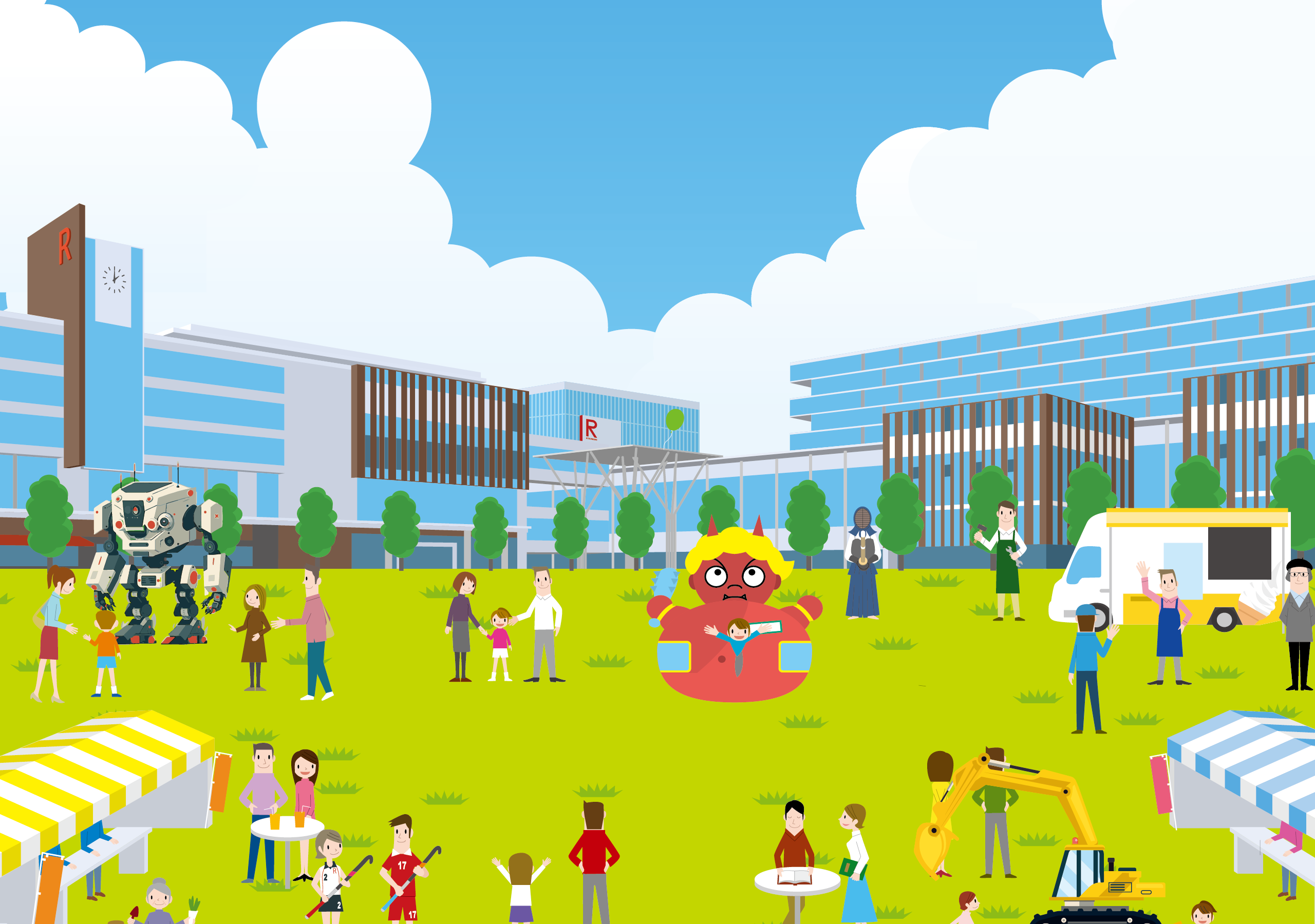 いばらき×立命館DAY 2026